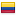 chia-cundinamarca.gov.co server is located in Colombia